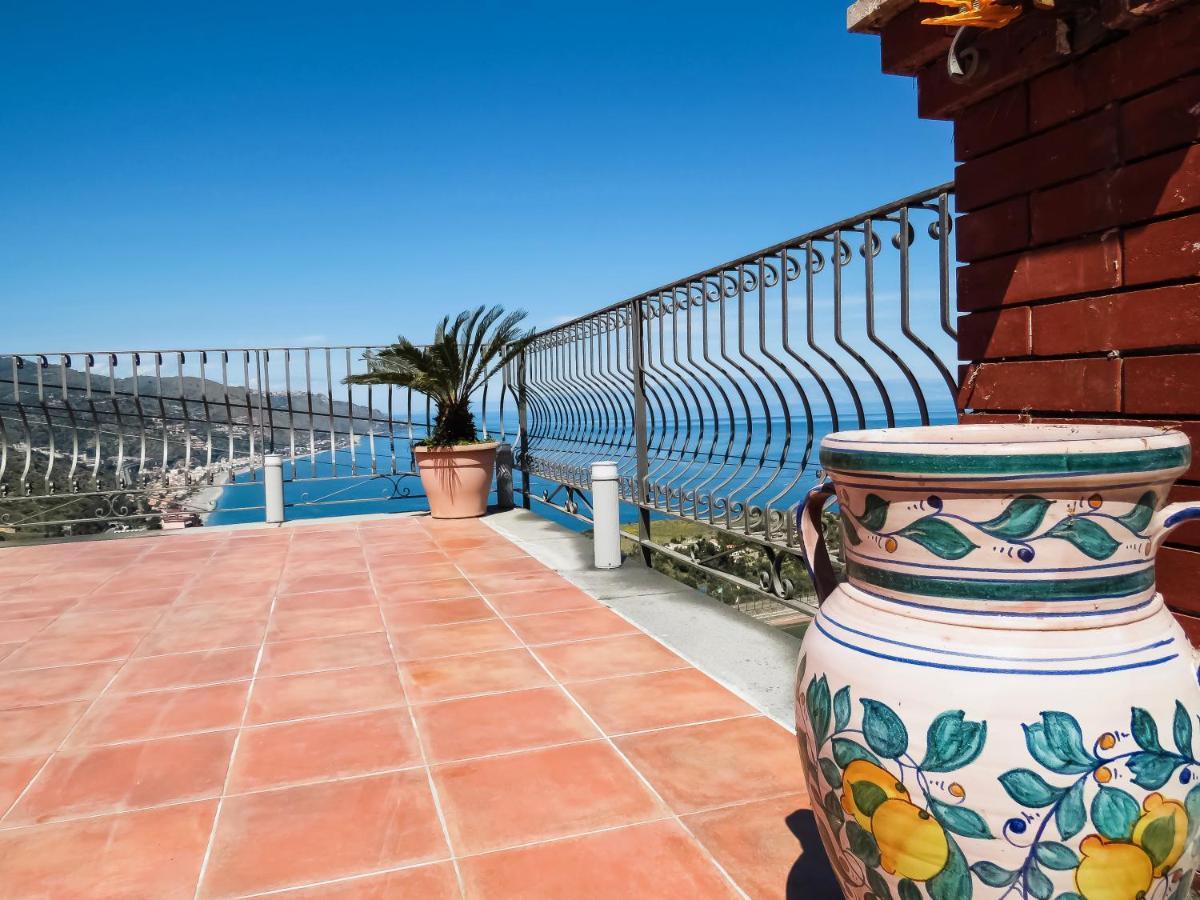 Villa Athena Taormina Exterior photo